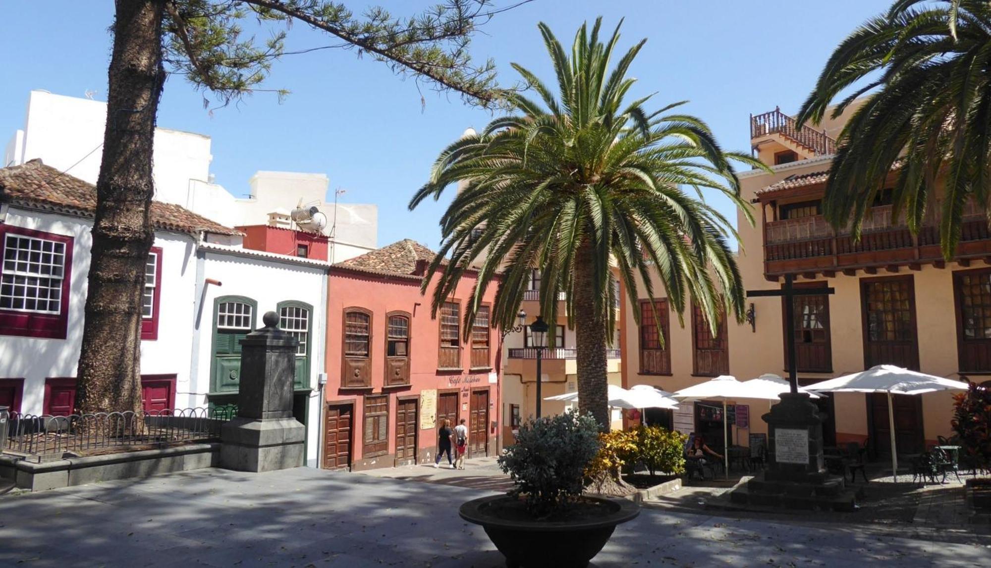 Atico Alameda Apartamento Santa Cruz de la Palma  Exterior foto
