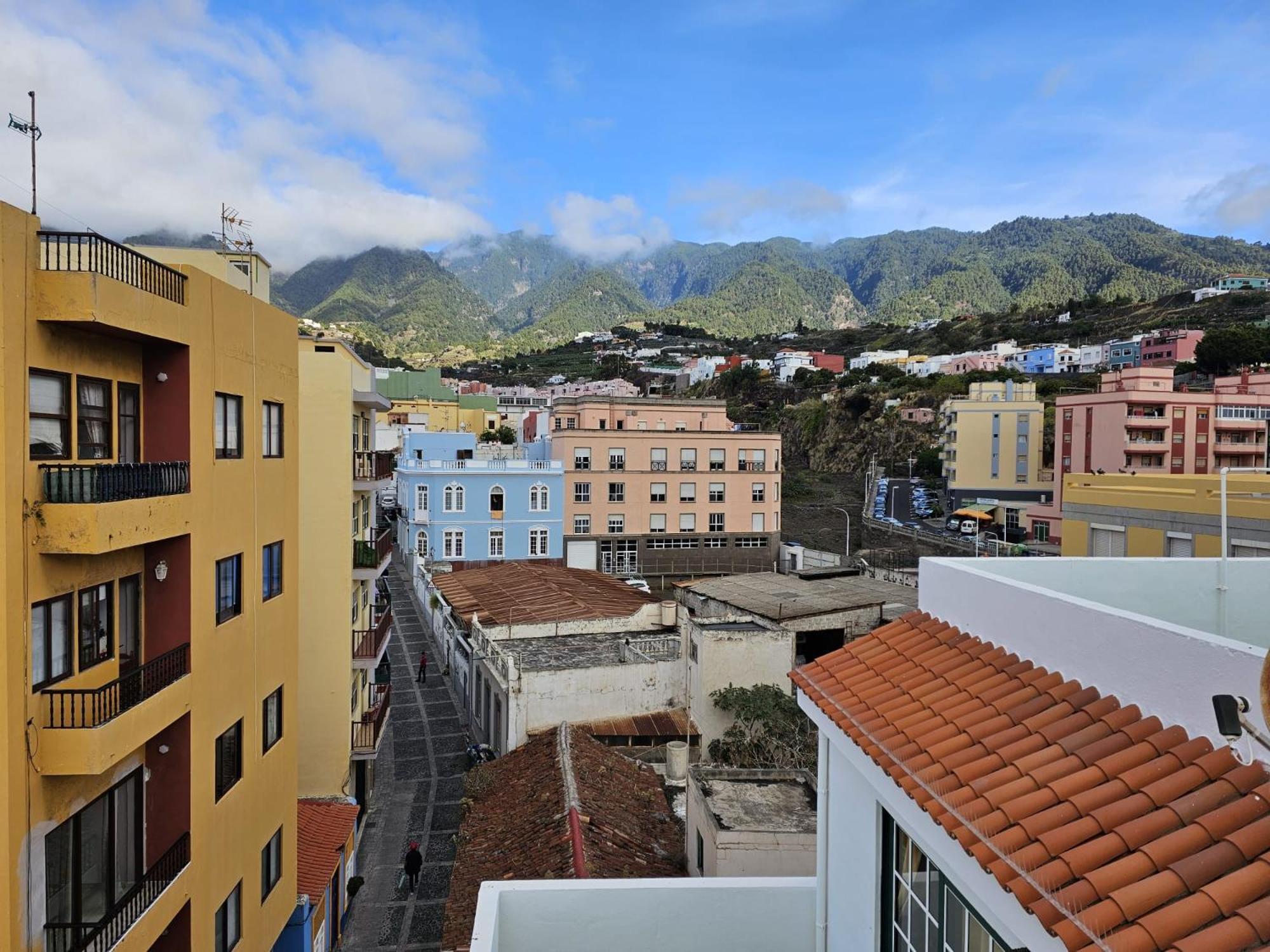 Atico Alameda Apartamento Santa Cruz de la Palma  Exterior foto