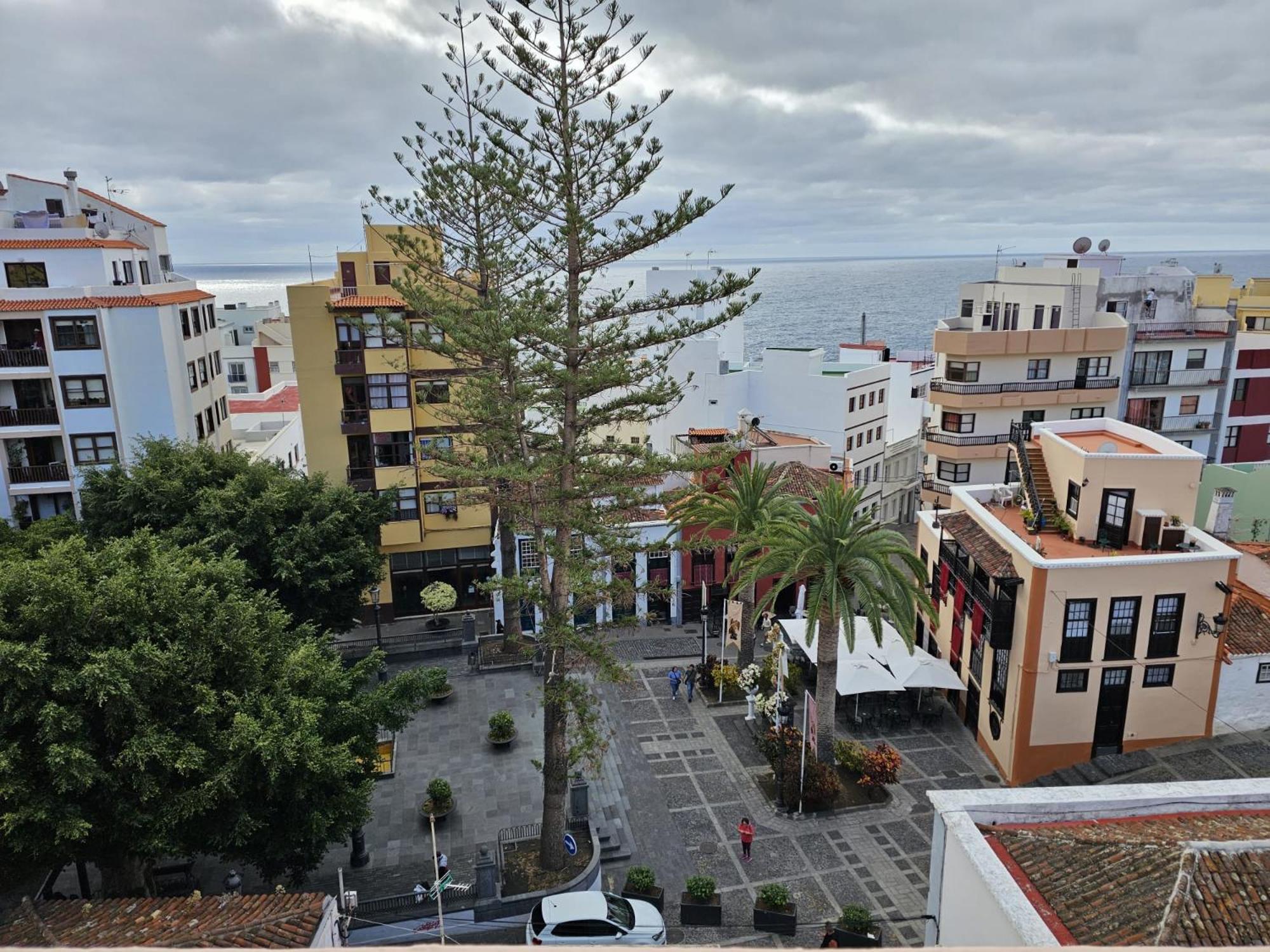 Atico Alameda Apartamento Santa Cruz de la Palma  Exterior foto