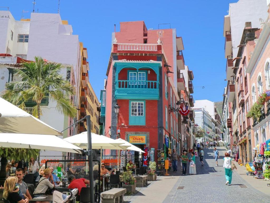 Atico Alameda Apartamento Santa Cruz de la Palma  Exterior foto